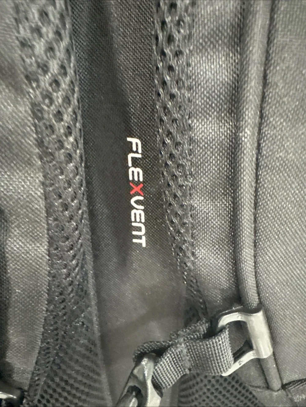 The North Face Black Roadtrip Gus Backpack